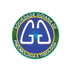 Sociedade Goianna de Pneumologia Tisiologia Logo