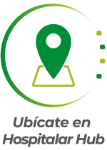 Ubícate en Hospitalar Hub