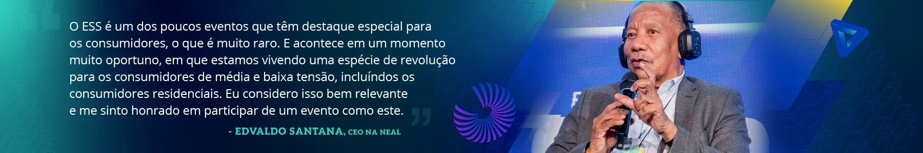 O evento para quem lidera decisões de energia