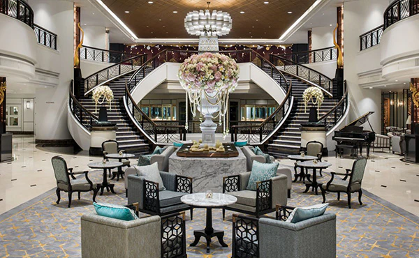 The Athenee Hotel