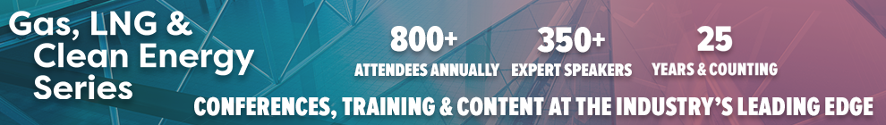 Gas, LNG & Clean Energy Series