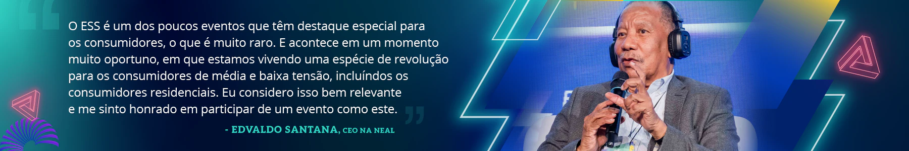O evento para quem lidera decisões de energia