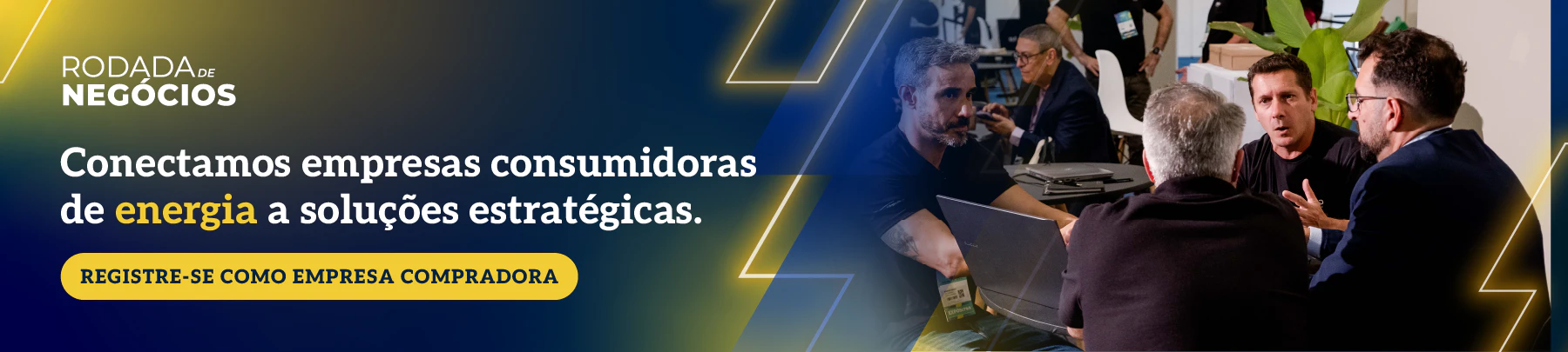 RODADA DE NEGÓCIOS