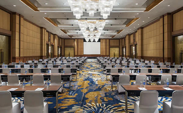 The Athenee Hotel