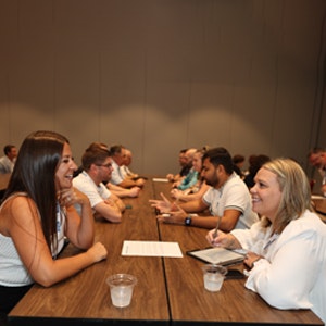 Speed Networking Content Image