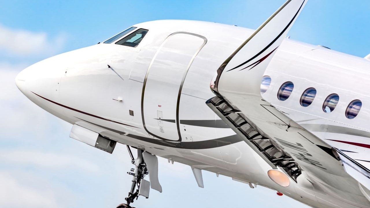 Dassault Aviation offers new HEPA air filtration