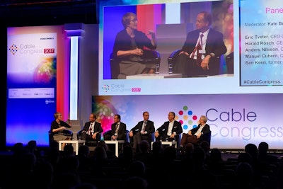 Expert panel: The hottest discussion on the latest data and insights in the cable industry