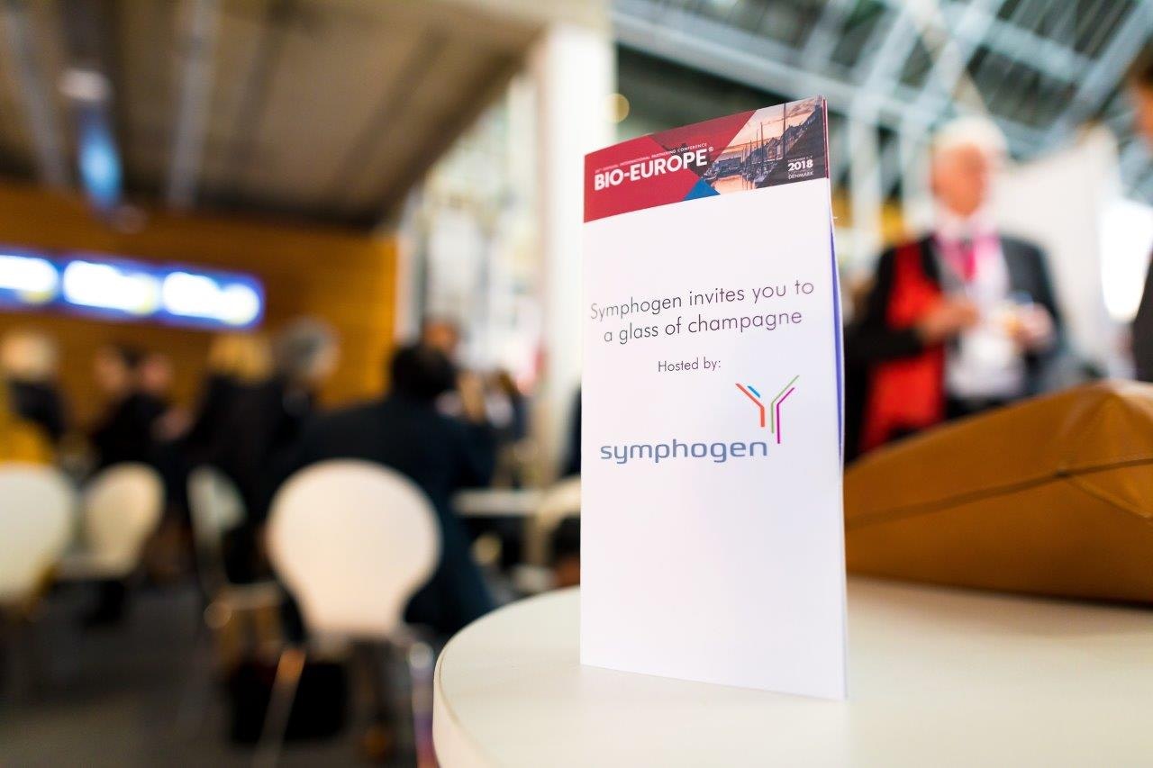 Champagne Reception Sponsorship