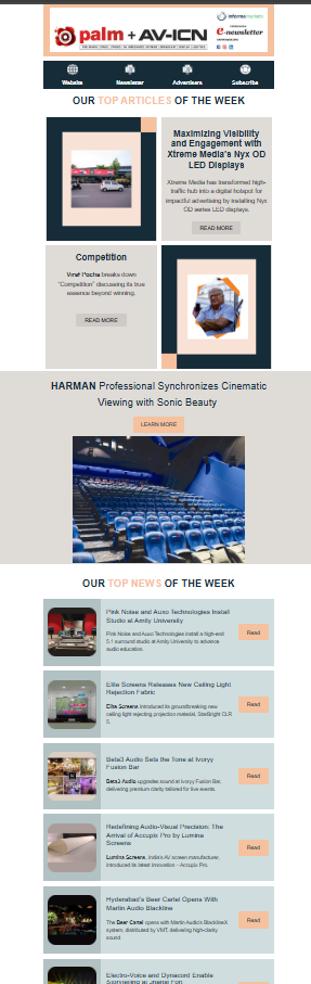 Newsletter 08th May 2025