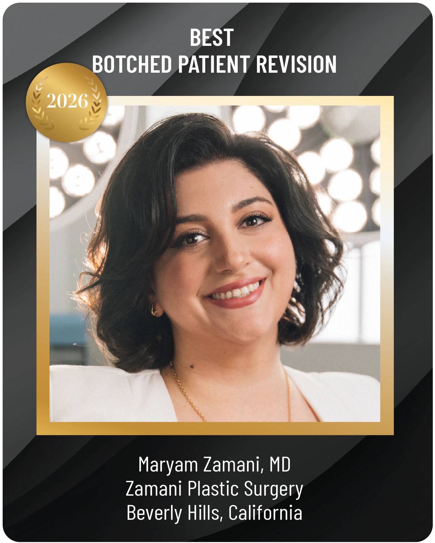 Best Botched Patient Revision