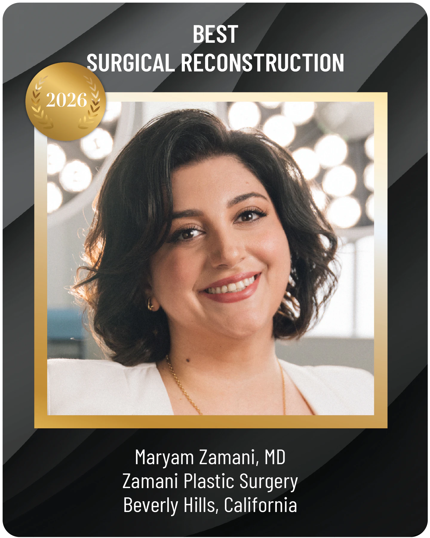 Best Surgical Reconstruction