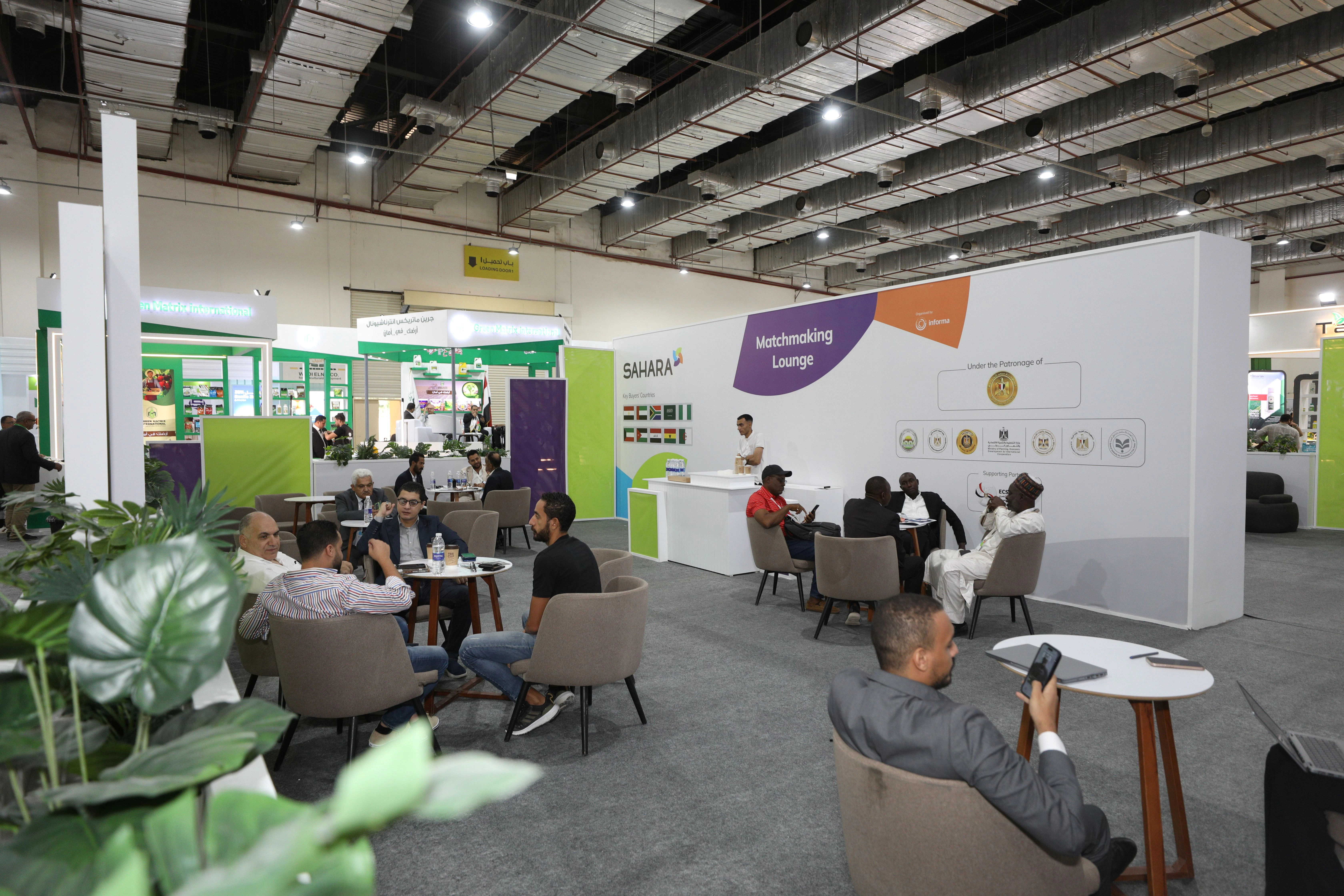 Join the Hosted Buyers’ Programme!