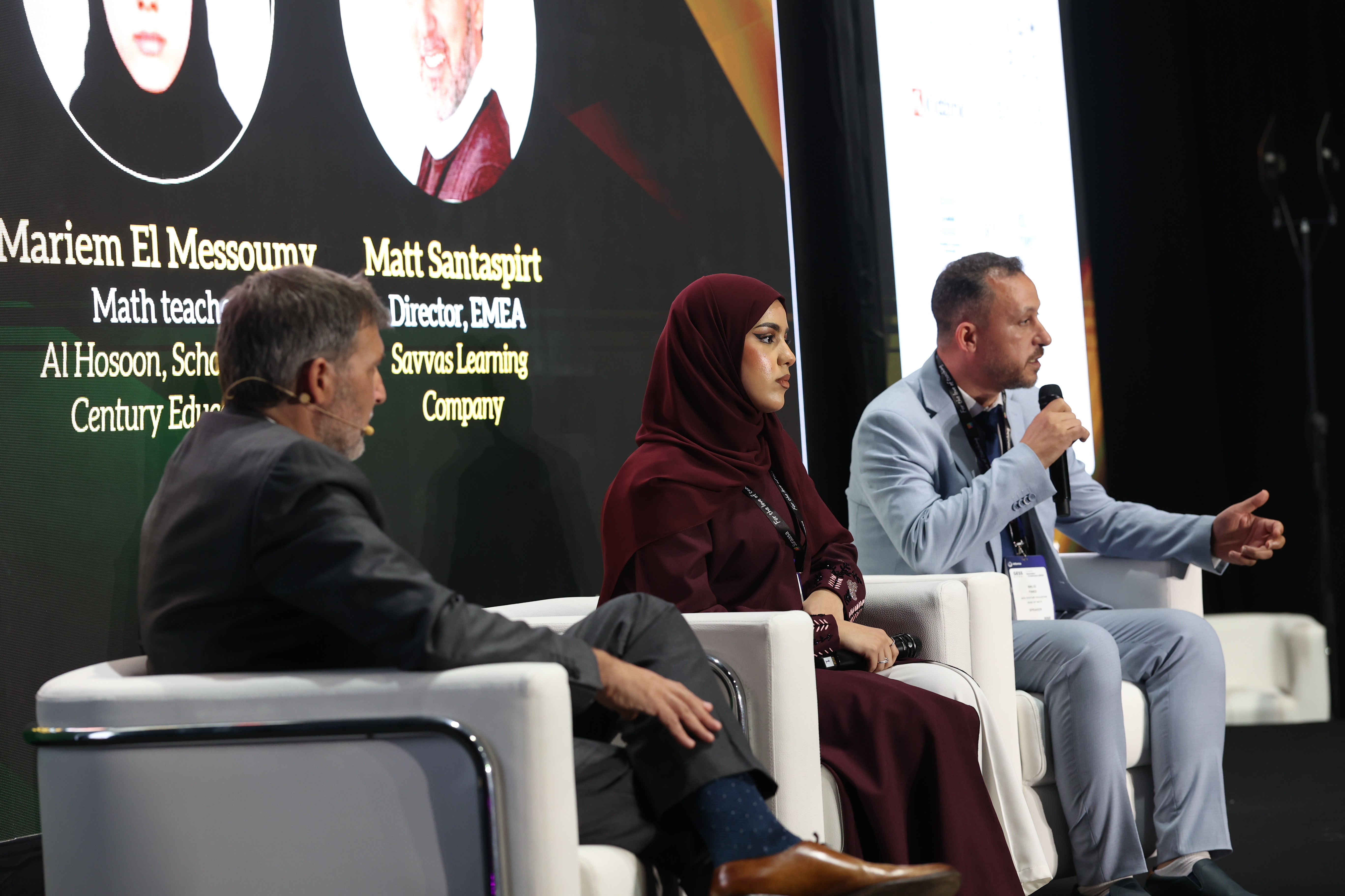 Hear from renowned industry experts