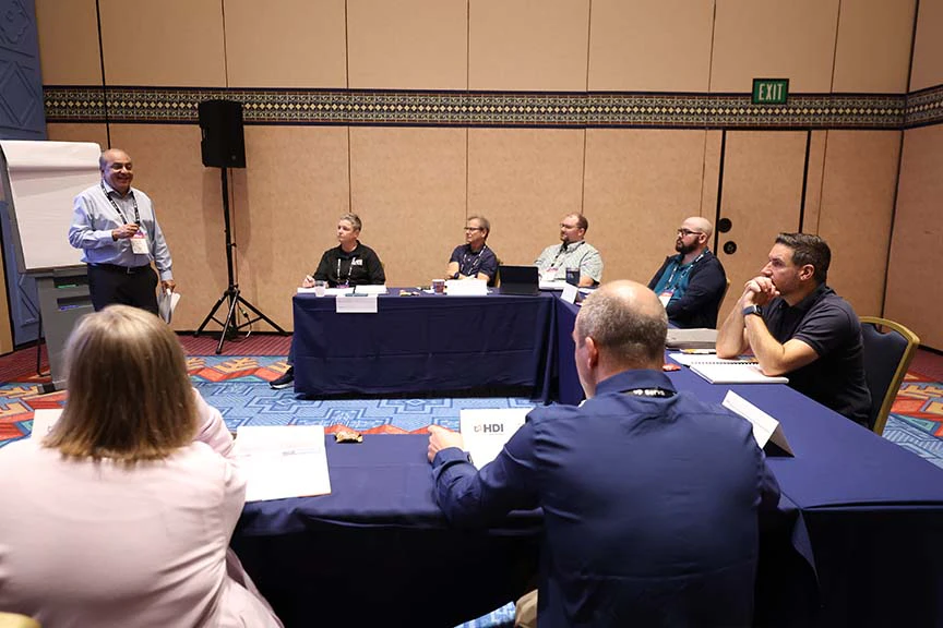 Earn Certification Before The Main Event Begins