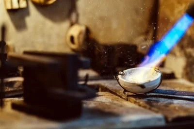 Mücevher Eritme Fırınları
