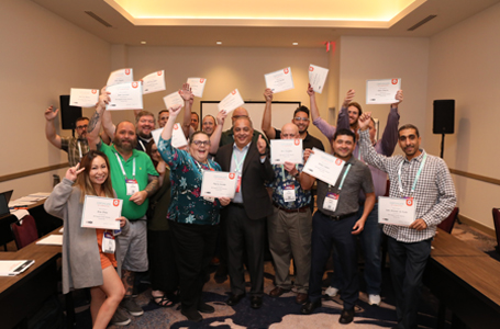 Service Management Leadership Training