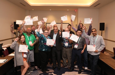 Service Management Leadership Training