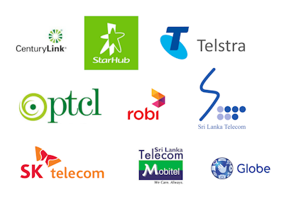 5G Asia Operator Attendees 1