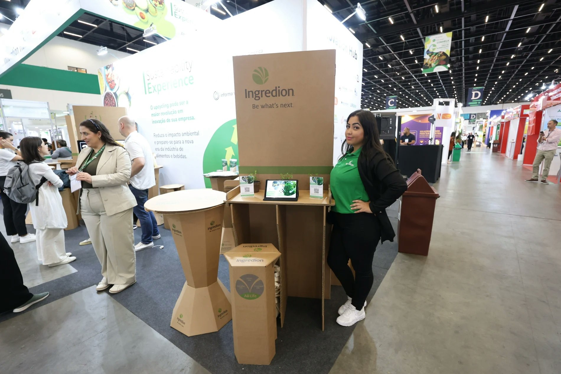 Sustainability Experience 1