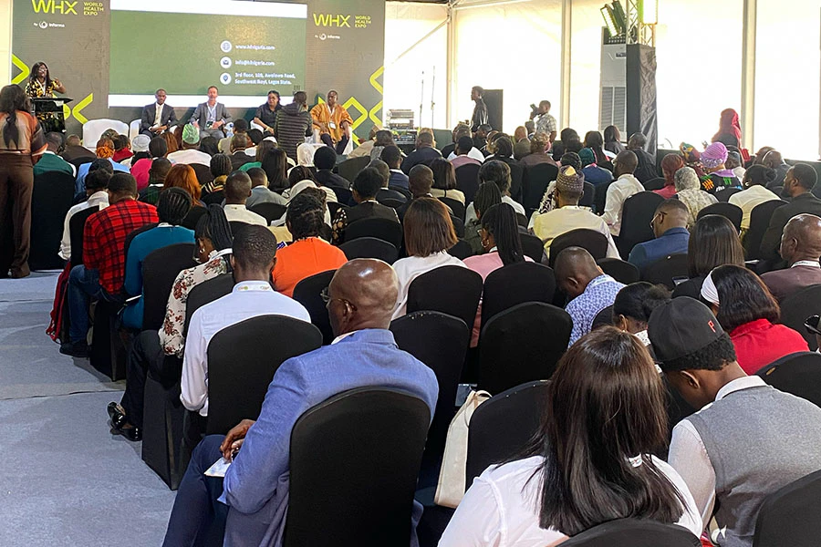 WHX Lagos Event Discussion