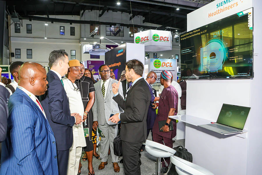 WHX Lagos 2026