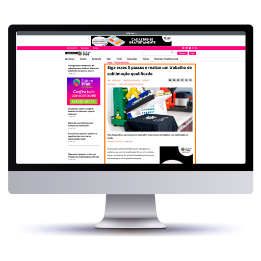 QUERO GANHAR Artigo Image