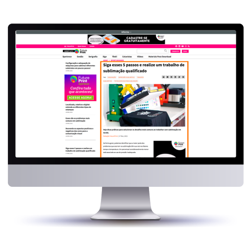 QUERO GANHAR Artigo Image