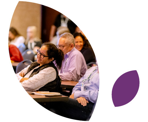 Fresh Ideas with engaging education and keynote presentations.