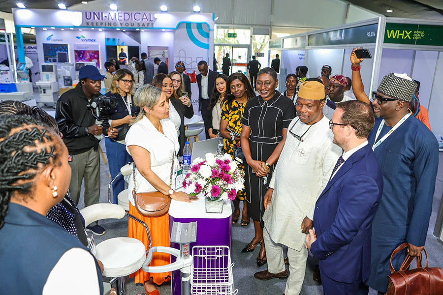 WHX Lagos