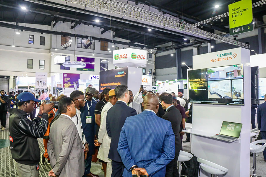 WHX Lagos Event