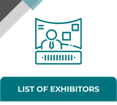 List of exhibitors