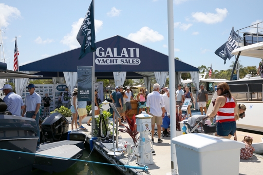 Sun Coast Boat Show Image 1