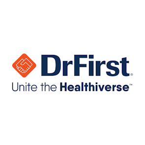 DrFirst logo.