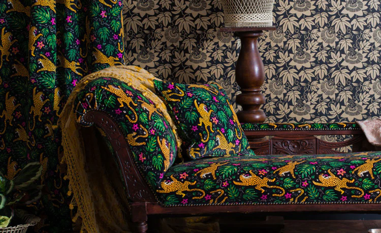 5 Ways to Use Pattern In Your Interior | Decorex
