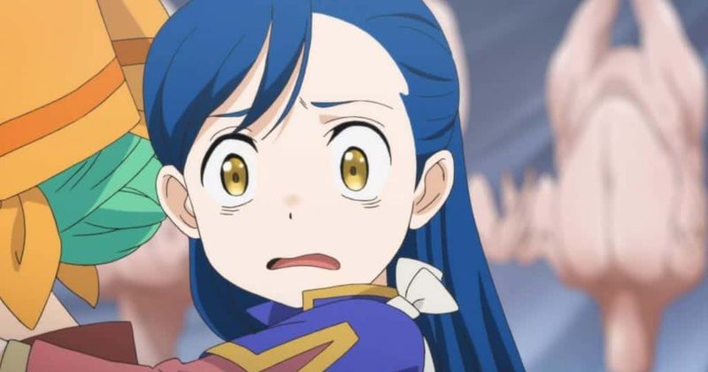 Main character from Ascendance of a Bookworm