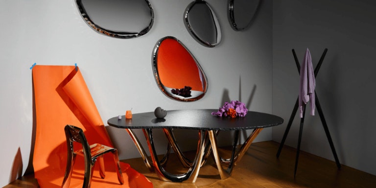 As an interior designer