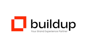 BuildUp Logo - SES 2026Exhibitor is a premier brand experience and experiential event agency operating across the Middle East.