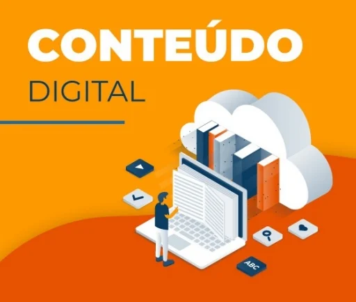 Materiais Educativos para atrair audiência.