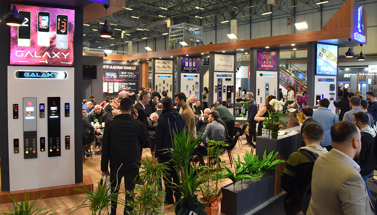 BOOK YOUR STAND