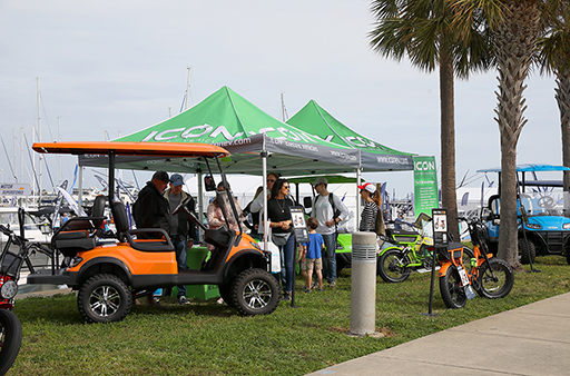 Suncoast Boat Show Image 1