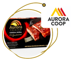 Costela Suína com Molho Barbecue