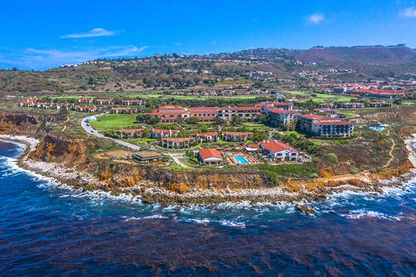 Terranea Aerial