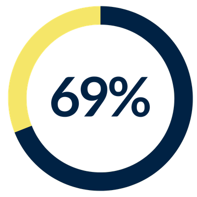 69% icon