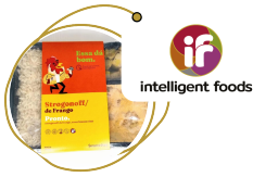 Marmita Tripartida - Refeições prontas Shelf Stable