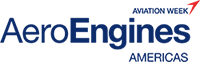 Aeroenginesamericas aviationweek Logo