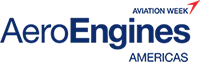 Aeroenginesamericas aviationweek Logo