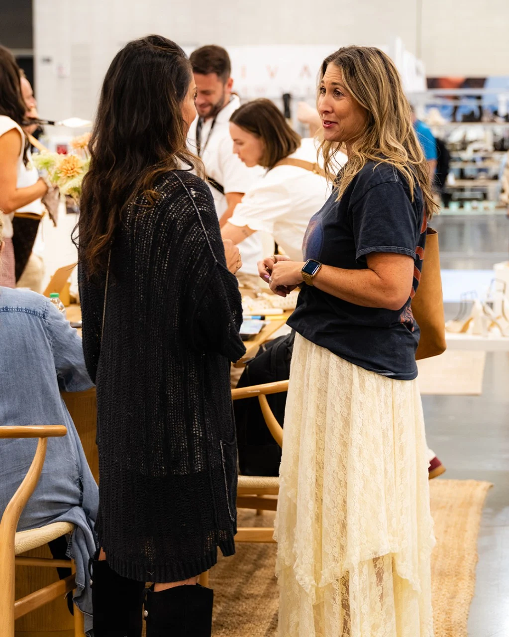 Expanded Customer Base