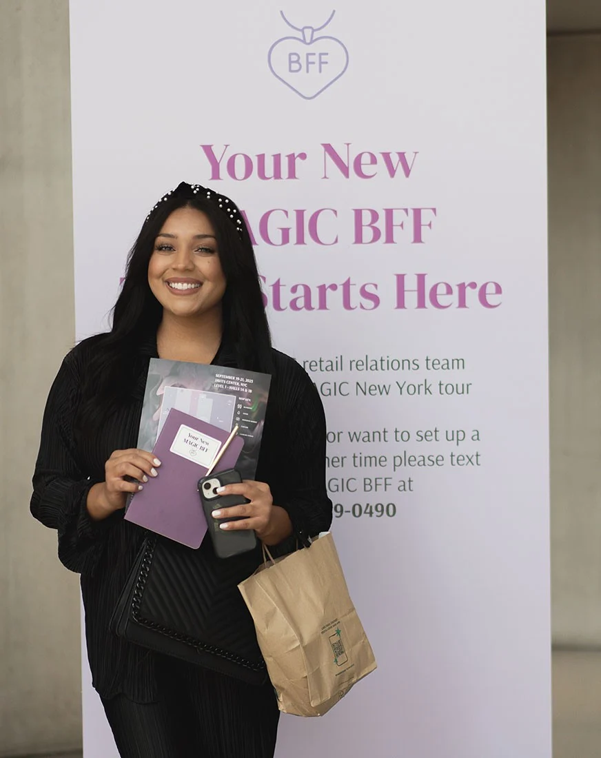 Your New MAGIC BFF Program