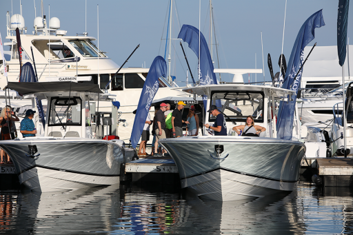 Suncoast Boat Show Image 10