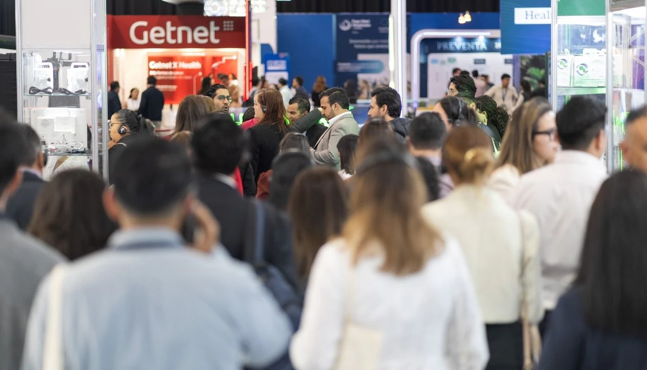 Expo Med | Hospitalar México 2026